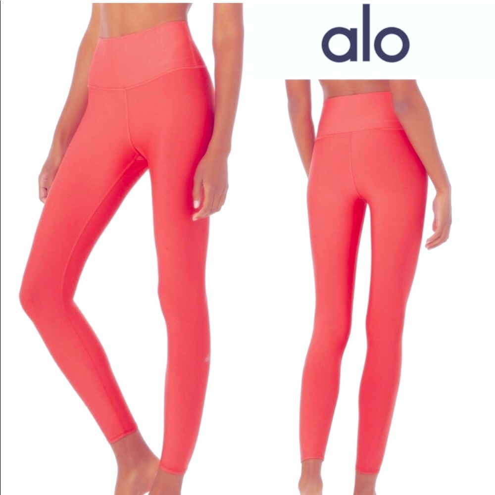 Alo yoga  7/8 High Waist Airlift Legging Workout pants
